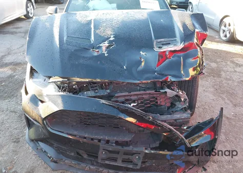 2022 Ford Mustang Ecoboost Premium z USA, uszkodzony, nr VIN 1FATP8UHXN5103028